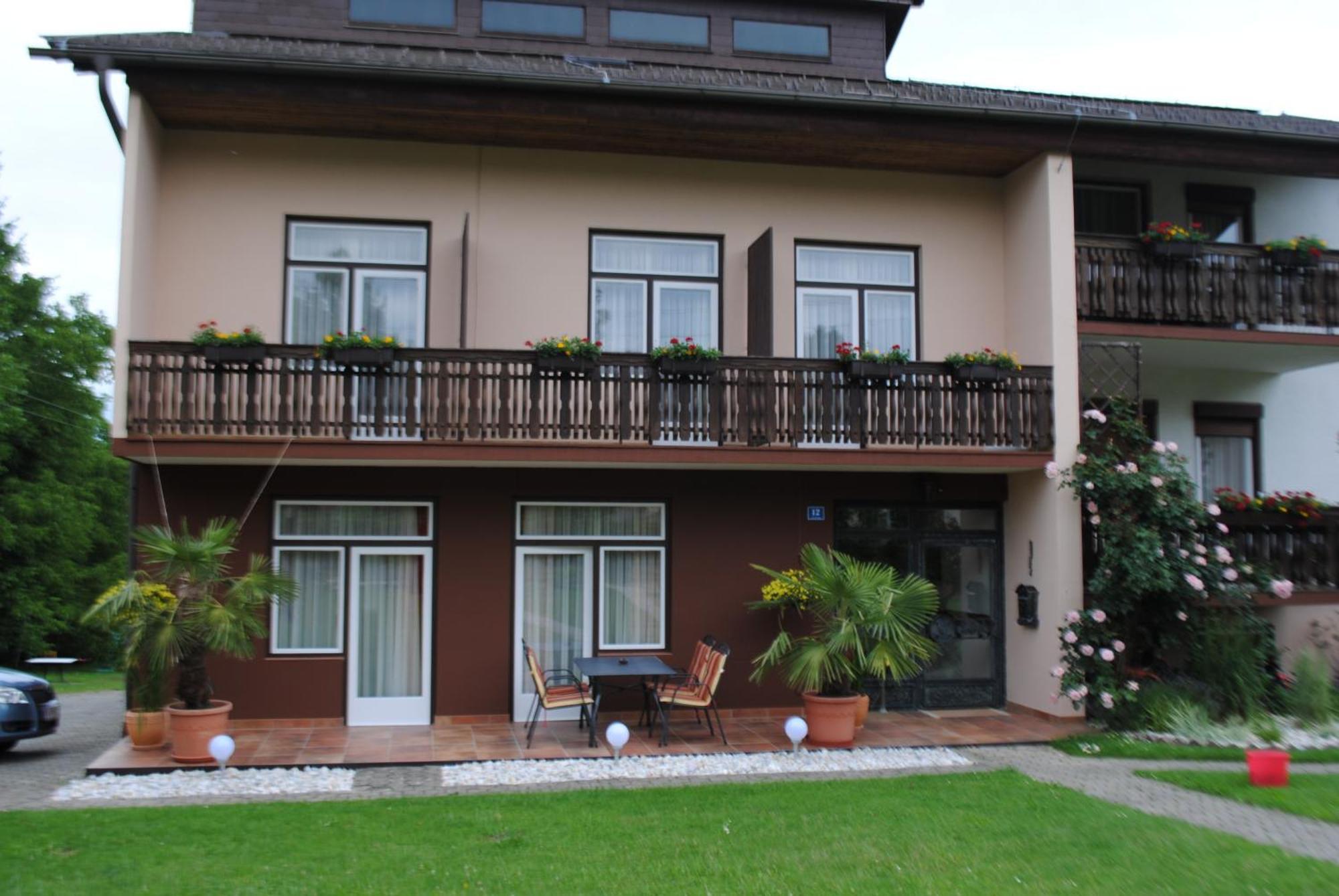 לצכאך אובר דם פאקרסי Ferienhaus Michor מראה חיצוני תמונה