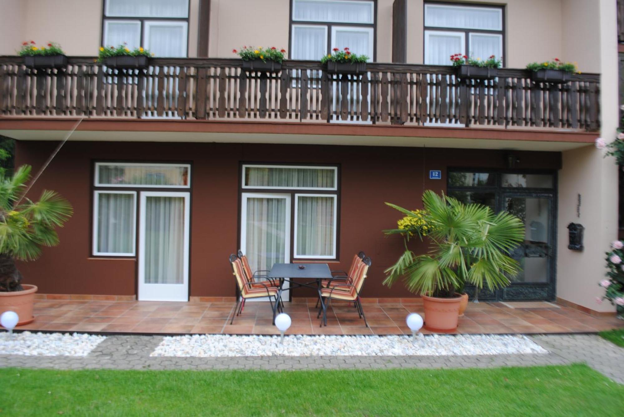 לצכאך אובר דם פאקרסי Ferienhaus Michor מראה חיצוני תמונה