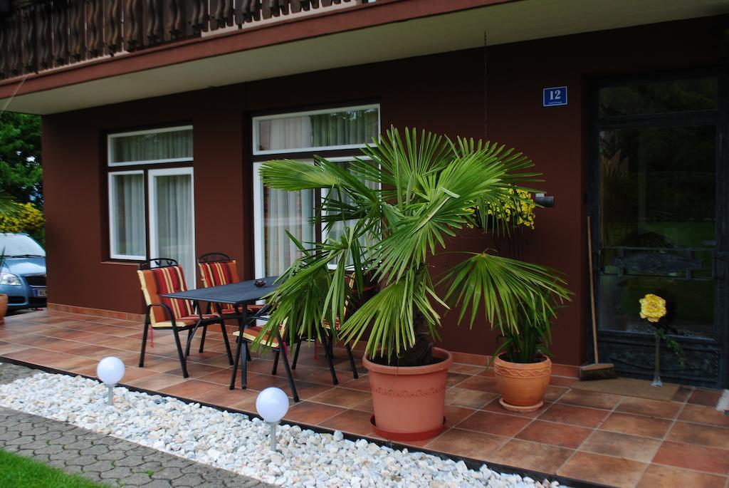 לצכאך אובר דם פאקרסי Ferienhaus Michor חדר תמונה