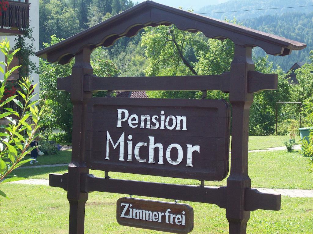 לצכאך אובר דם פאקרסי Ferienhaus Michor מראה חיצוני תמונה